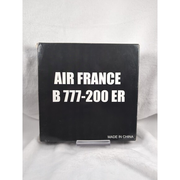 Gemini Jets 1:400 Air France Boeing 777-200ER Dealer Box - Picture 3 of 6